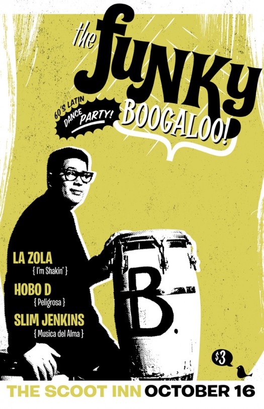 FunkyBoogaloo